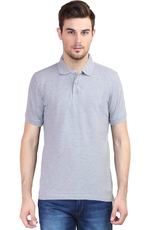 Mens Polo Half Sleeve T-Shirt