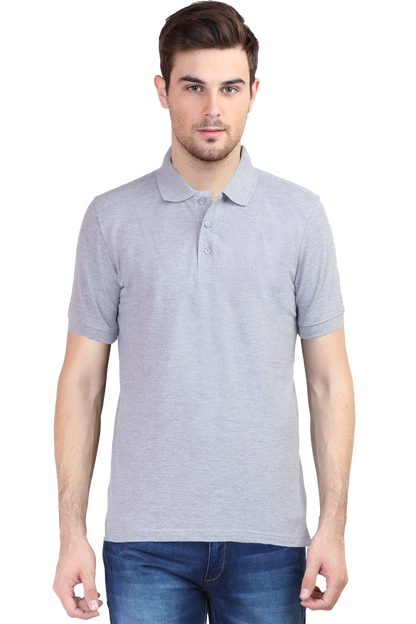 Mens Polo Half Sleeve T-Shirt