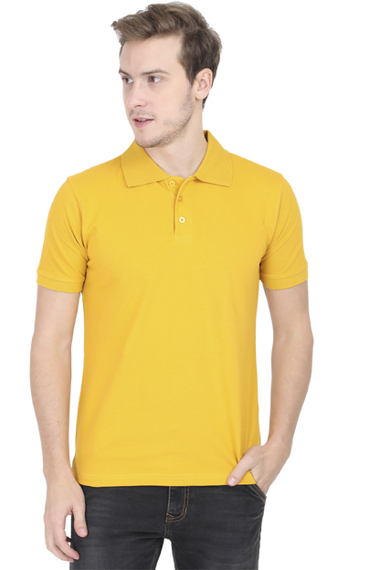 Mens Polo Half Sleeve T-Shirt