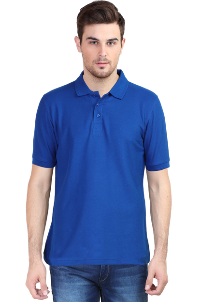 Mens Polo Half Sleeve T-Shirt