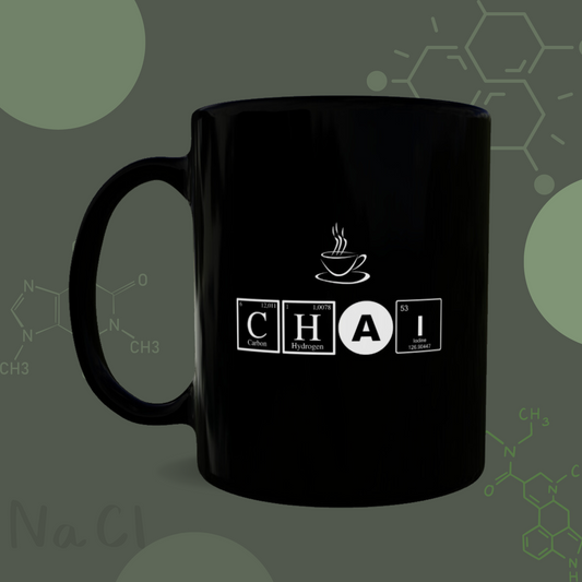 Chemistry lovers mug