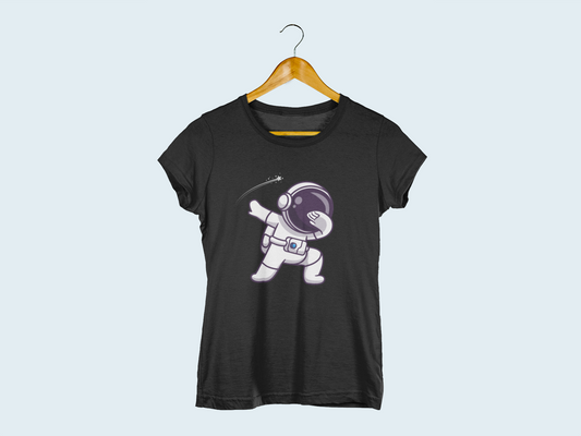 Dancing astronaut T-Shirt for Women