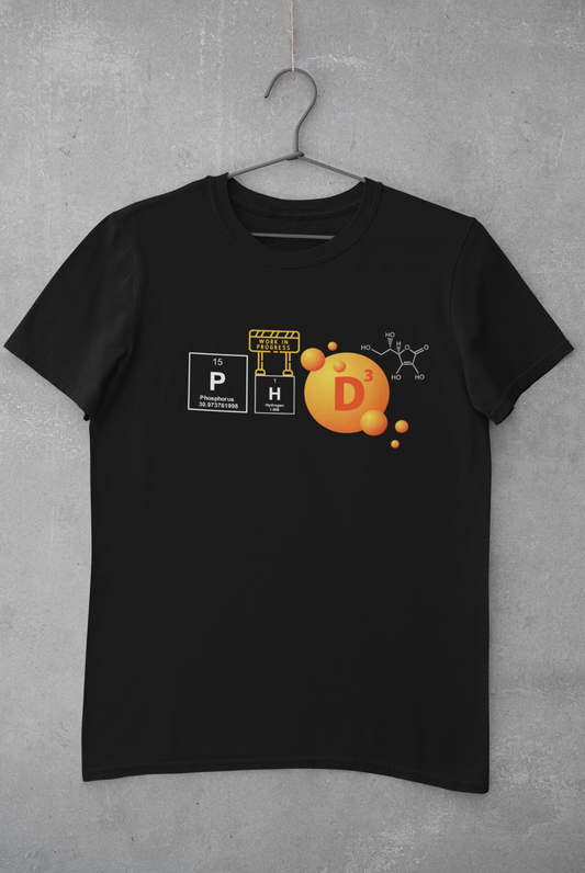 Chemistry Phd students Tshirt