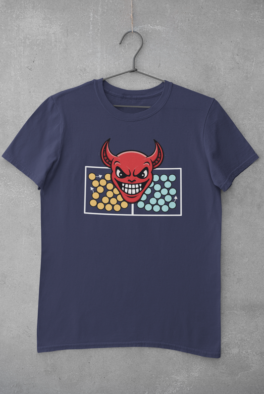 Maxwells demon Mens T-Shirt