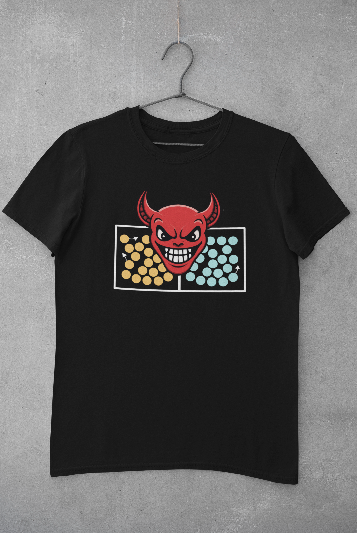 Maxwells demon Mens T-Shirt